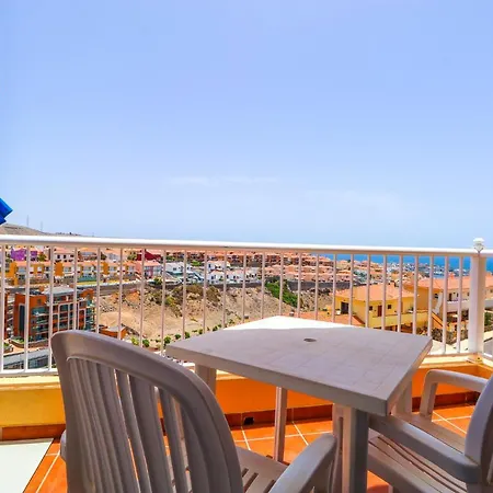 Appartement Calypso Family à La Playa de Arguineguín Extérieur photo