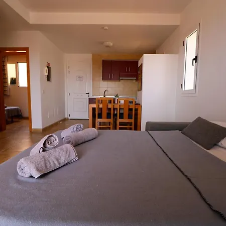 Appartement Calypso Family à La Playa de Arguineguín Extérieur photo