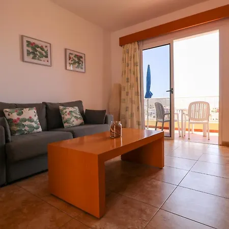 Appartement Calypso Family à La Playa de Arguineguín Extérieur photo