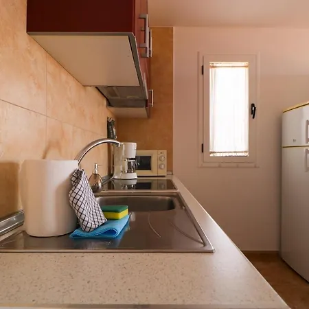Appartement Calypso Family à La Playa de Arguineguín Extérieur photo