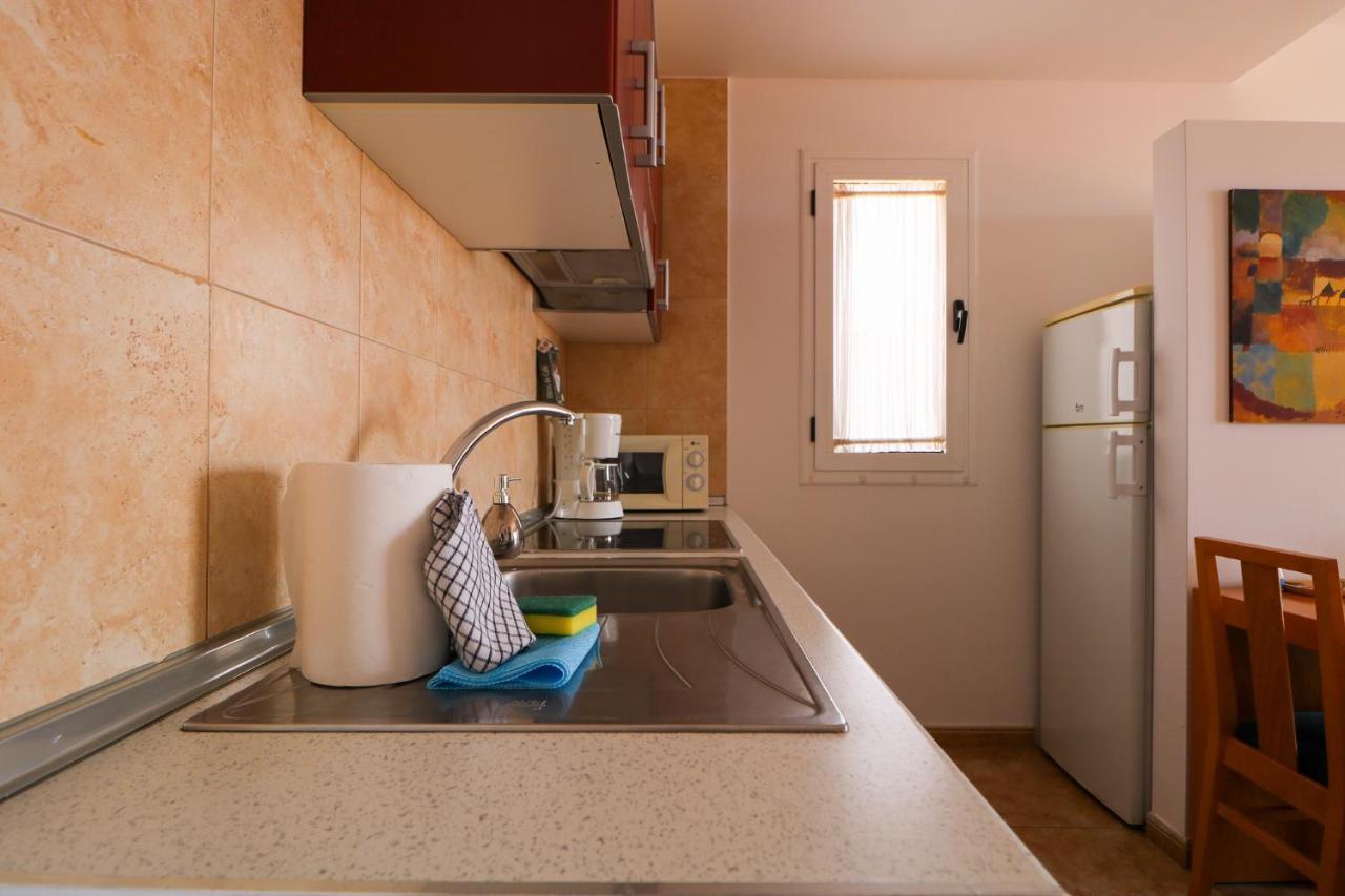 Appartement Calypso Family